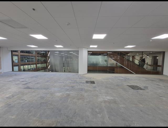 787M² OFFICE TO LET IN SANDTON CENTRAL